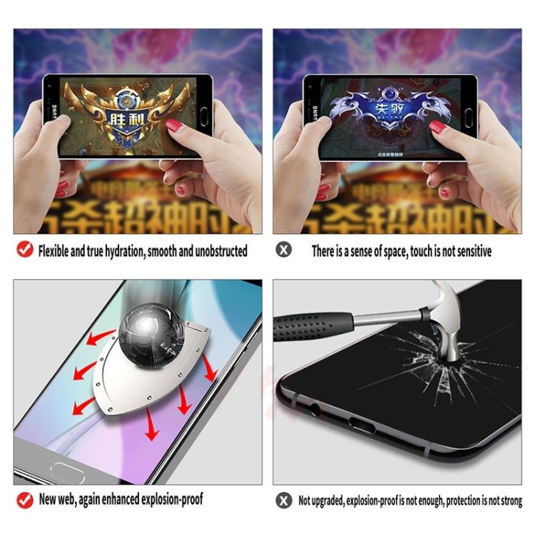 25pcs Full Screen Protector Explosion-proof Hydrogel Film, For Galaxy Buddy5 5G, For Galaxy S26 FE 5G, For Galaxy F07e 4G, For Samsung Galaxy M17e 5G, For Samsung Galaxy M07 4G, For Samsung Galaxy F17 5G, For Samsung Galaxy A57, For Samsung Galaxy A37 ...