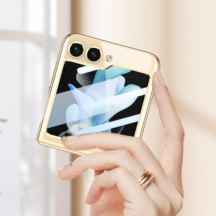 GKK Integrated Electroplating Full Coverage Phone Case