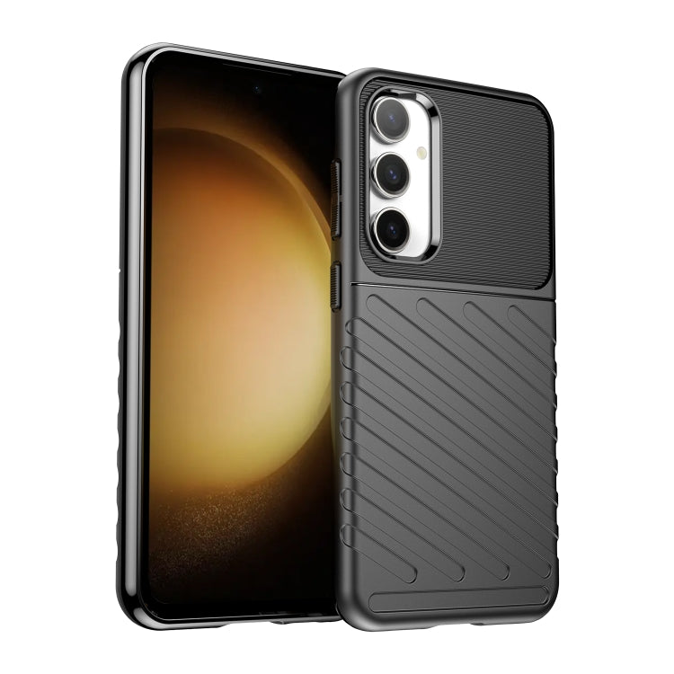 Thunderbolt Shockproof TPU Phone Case