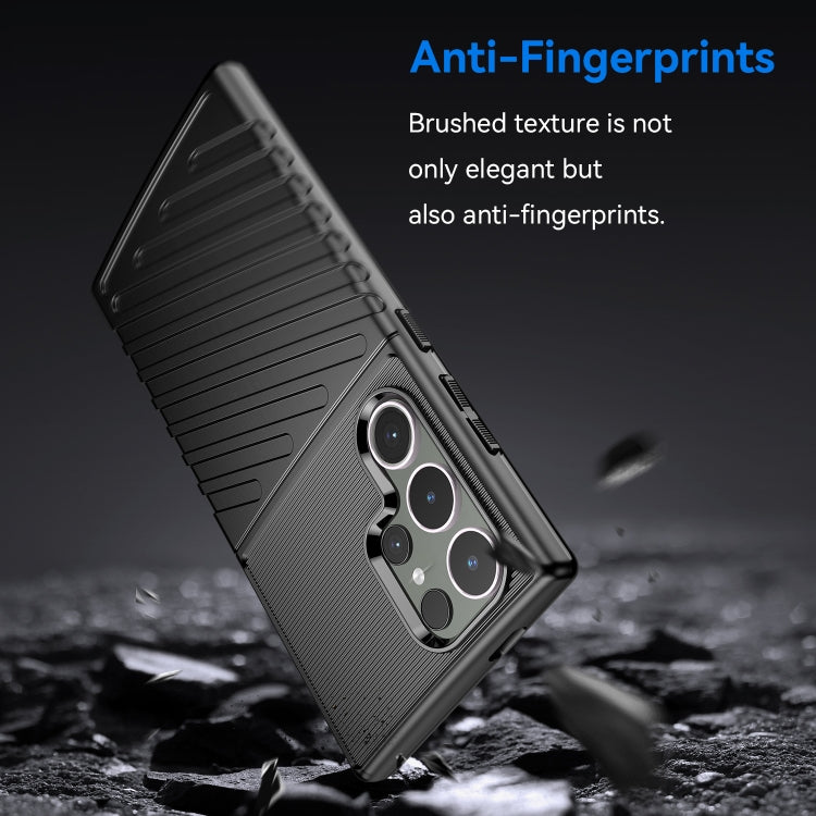 Thunderbolt Shockproof TPU Phone Case