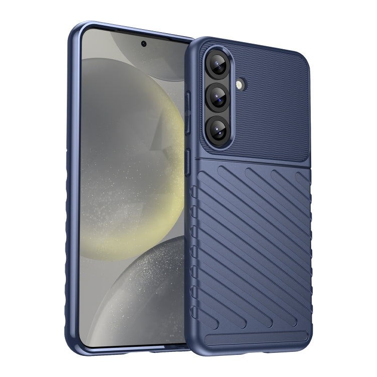 Thunderbolt Shockproof TPU Phone Case, For Samsung Galaxy S25 5G, For Samsung Galaxy S25+ 5G, For Samsung Galaxy S25 Ultra 5G, For Samsung Galaxy S24+ 5G, For Samsung Galaxy S23 FE 5G