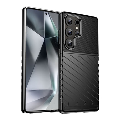 Thunderbolt Shockproof TPU Phone Case, For Samsung Galaxy S25 5G, For Samsung Galaxy S25+ 5G, For Samsung Galaxy S25 Ultra 5G, For Samsung Galaxy S24+ 5G, For Samsung Galaxy S23 FE 5G