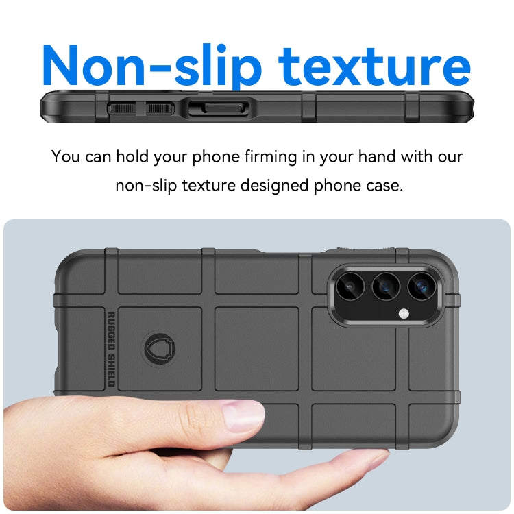 Full Coverage Shockproof TPU Phone Case