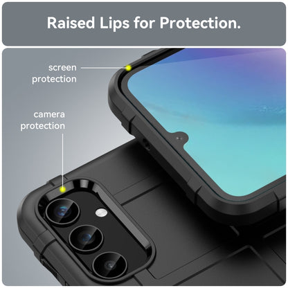 Full Coverage Shockproof TPU Phone Case