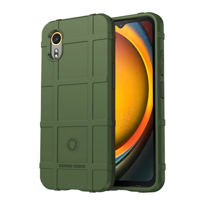 Full Coverage Shockproof TPU Phone Case