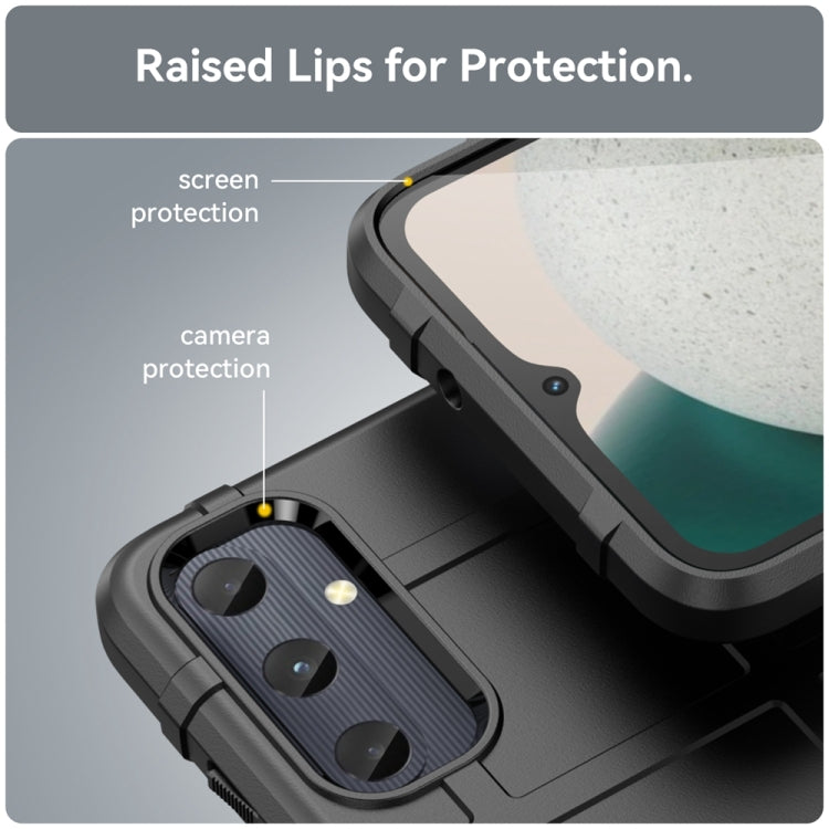 Full Coverage Shockproof TPU Phone Case, For Samsung Galaxy M14 4G, For Samsung Galaxy XCover 7, For Samsung Galaxy F34 5G, For Samsung Galaxy M34 5G