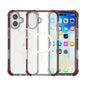Acrylic Magsafe Magnetic Shockproof Phone Case, For iPhone 16, For iPhone 15 Pro Max