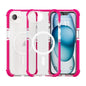 Acrylic Magsafe Magnetic Shockproof Phone Case, For iPhone 17e / 16e, For iPhone 17