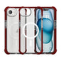 Acrylic Magsafe Magnetic Shockproof Phone Case, For iPhone 17e / 16e, For iPhone 17 Pro Max