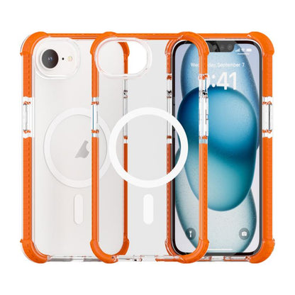 Acrylic Magsafe Magnetic Shockproof Phone Case, For iPhone 17e / 16e, For iPhone 17 Pro Max