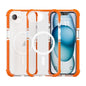 Acrylic Magsafe Magnetic Shockproof Phone Case, For iPhone 17e / 16e, For iPhone 17 Pro Max