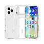Acrylic Magsafe Magnetic Shockproof Phone Case, For iPhone 18 Pro / 17 Pro, For iPhone 18 Pro Max / 17 Pro Max