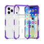 Acrylic Magsafe Magnetic Shockproof Phone Case, For iPhone 18 Pro / 17 Pro, For iPhone 18 Pro Max / 17 Pro Max