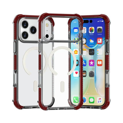 Acrylic Magsafe Magnetic Shockproof Phone Case, For iPhone 17 Pro, For iPhone 17