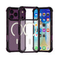 Acrylic Magsafe Magnetic Shockproof Phone Case, For iPhone 18 Pro / 17 Pro, For iPhone 18 Pro Max / 17 Pro Max
