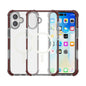 Acrylic Magsafe Magnetic Shockproof Phone Case, For iPhone 17 Pro, For iPhone 17