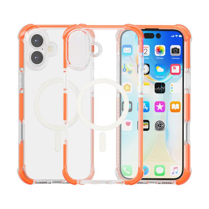 Acrylic Magsafe Magnetic Shockproof Phone Case, For iPhone 17 Pro, For iPhone 17