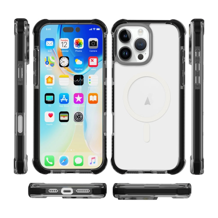 Acrylic Magsafe Magnetic Shockproof Phone Case, For iPhone Air, For iPhone 16 Pro Max