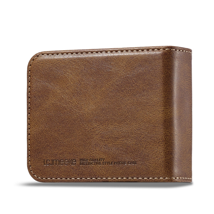 LC.IMEEKE RFID Anti-theft Leather Phone Case