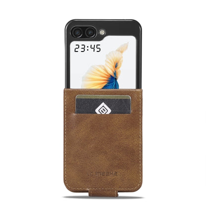 LC.IMEEKE RFID Anti-theft Leather Phone Case