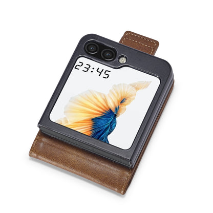 LC.IMEEKE RFID Anti-theft Leather Phone Case