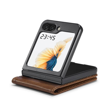 LC.IMEEKE RFID Anti-theft Leather Phone Case