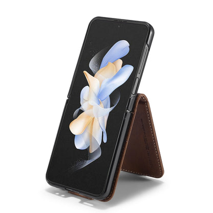 LC.IMEEKE RFID Anti-theft Leather Phone Case