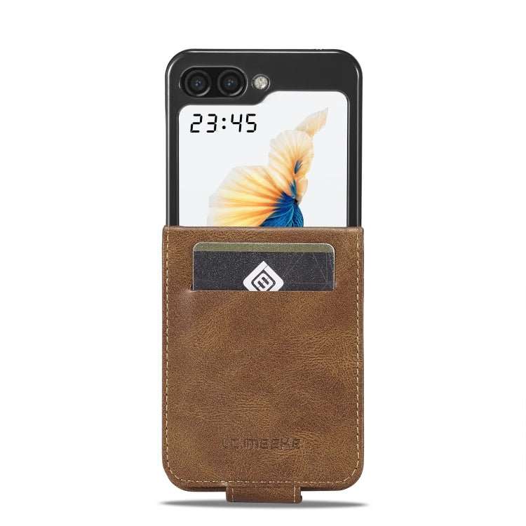 LC.IMEEKE RFID Anti-theft Leather Phone Case, For Samsung Galaxy Z Flip6 / Flip7 FE, For Samsung Galaxy Z Fold7 5G, For Samsung Galaxy Z Flip7 5G, For Samsung Galaxy Z Fold6 5G, For Samsung Galaxy Z Fold5, For Samsung Galaxy Z Flip5