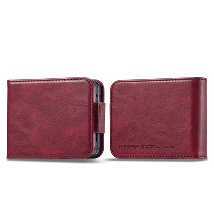 LC.IMEEKE RFID Anti-theft Leather Phone Case