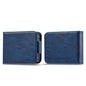 LC.IMEEKE RFID Anti-theft Leather Phone Case, For Samsung Galaxy Z Flip6 / Flip7 FE, For Samsung Galaxy Z Fold7 5G, For Samsung Galaxy Z Flip7 5G, For Samsung Galaxy Z Fold6 5G, For Samsung Galaxy Z Fold5, For Samsung Galaxy Z Flip5