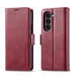 LC.IMEEKE RFID Anti-theft Leather Phone Case, For Galaxy Z Fold8 5G, For Galaxy Z Fold8 Ultra 5G, For Galaxy Z Flip8 5G, For Samsung Galaxy Z Flip6 / Flip7 FE, For Samsung Galaxy Z Fold7 5G, For Samsung Galaxy Z Flip7 5G