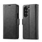 LC.IMEEKE RFID Anti-theft Leather Phone Case, For Galaxy Z Fold8 Ultra 5G, For Galaxy Z Flip8 5G, For Samsung Galaxy Z Flip6 / Flip7 FE, For Samsung Galaxy Z Fold7 5G, For Samsung Galaxy Z Flip7 5G, For Samsung Galaxy Z Fold6 5G