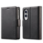 LC.IMEEKE RFID Anti-theft Leather Phone Case, For Galaxy Z Fold8 5G, For Galaxy Z Fold8 Ultra 5G, For Galaxy Z Flip8 5G, For Samsung Galaxy Z Flip6 / Flip7 FE, For Samsung Galaxy Z Fold7 5G, For Samsung Galaxy Z Flip7 5G