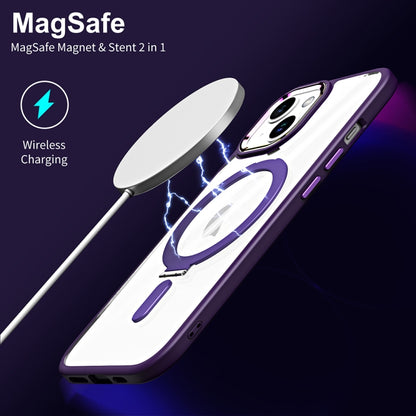 MagSafe Magnetic Invisible Holder Phone Case