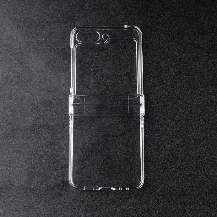 3 in 1 PC Transparent Shockproof Protective Phone Case