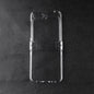 3 in 1 PC Transparent Shockproof Protective Phone Case