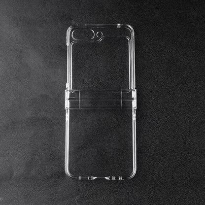 3 in 1 PC Transparent Shockproof Protective Phone Case