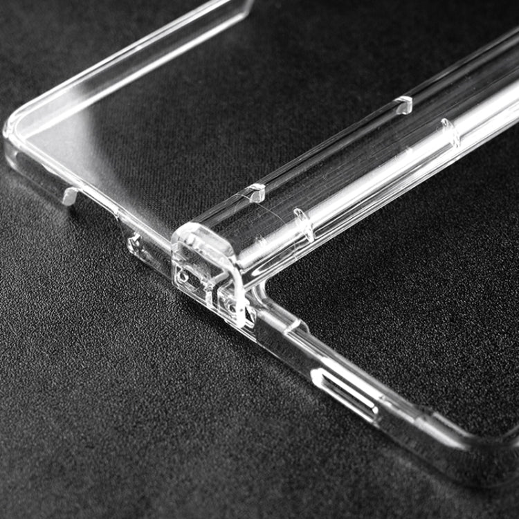 PC Transparent Phone Case, For Samsung Galaxy Z Fold5 5G, For Samsung Galaxy Z Flip5 5G