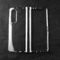 PC Transparent Phone Case, For Samsung Galaxy Z Fold5 5G, For Samsung Galaxy Z Flip5 5G