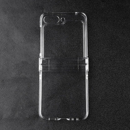 PC Transparent Phone Case, For Samsung Galaxy Z Fold5 5G, For Samsung Galaxy Z Flip5 5G