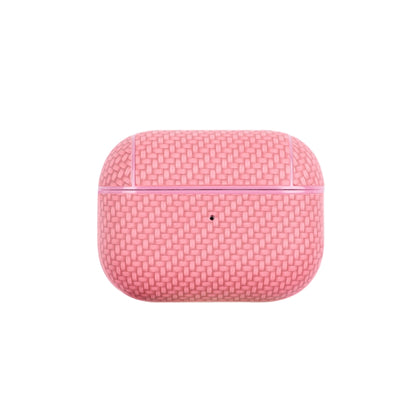 Woven Skin Texture PC TWS Earphone Protective Case