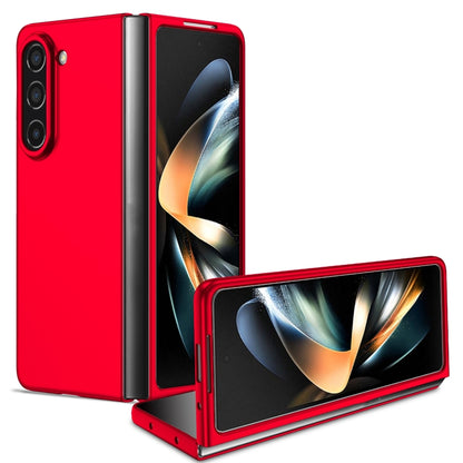 Armor Foldable Phone Case, For Samsung Galaxy Z Flip7 FE / Flip6, For Samsung Galaxy Z Fold6 5G, For Samsung Galaxy Z Fold5 5G