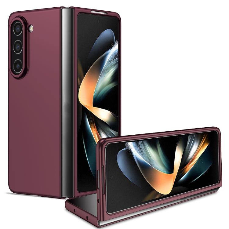 Armor Foldable Phone Case, For Samsung Galaxy Z Flip7 FE / Flip6, For Samsung Galaxy Z Fold6 5G, For Samsung Galaxy Z Fold5 5G