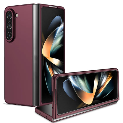 Armor Foldable Phone Case, For Samsung Galaxy Z Flip7 FE / Flip6, For Samsung Galaxy Z Fold6 5G, For Samsung Galaxy Z Fold5 5G