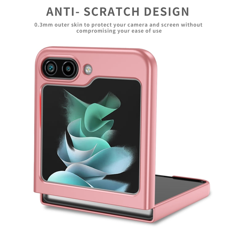 Armor Foldable Phone Case, For Samsung Galaxy Z Flip5 5G