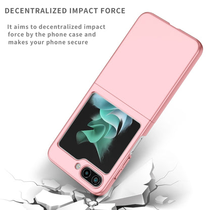 Armor Foldable Phone Case, For Samsung Galaxy Z Flip5 5G