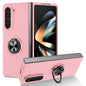 Armor Ring Holder Phone Case, For Samsung Galaxy Z Fold6 5G, For Samsung Galaxy Z Fold5 5G, For Samsung Galaxy Z Flip5 5G