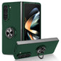 Armor Ring Holder Phone Case, For Samsung Galaxy Z Fold6 5G, For Samsung Galaxy Z Fold5 5G, For Samsung Galaxy Z Flip5 5G