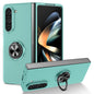 Armor Ring Holder Phone Case, For Samsung Galaxy Z Fold6 5G, For Samsung Galaxy Z Fold5 5G, For Samsung Galaxy Z Flip5 5G