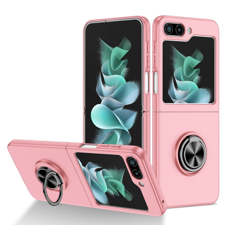 Armor Ring Holder Phone Case, For Samsung Galaxy Z Fold6 5G, For Samsung Galaxy Z Fold5 5G, For Samsung Galaxy Z Flip5 5G